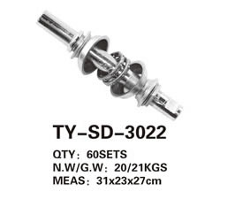 車軸 TY-SD-3022